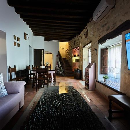 Casa Rural Tornerias Cuerva Exteriér fotografie