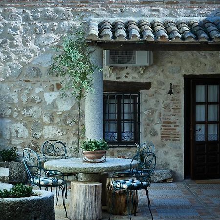 Casa Rural Tornerias Cuerva Exteriér fotografie