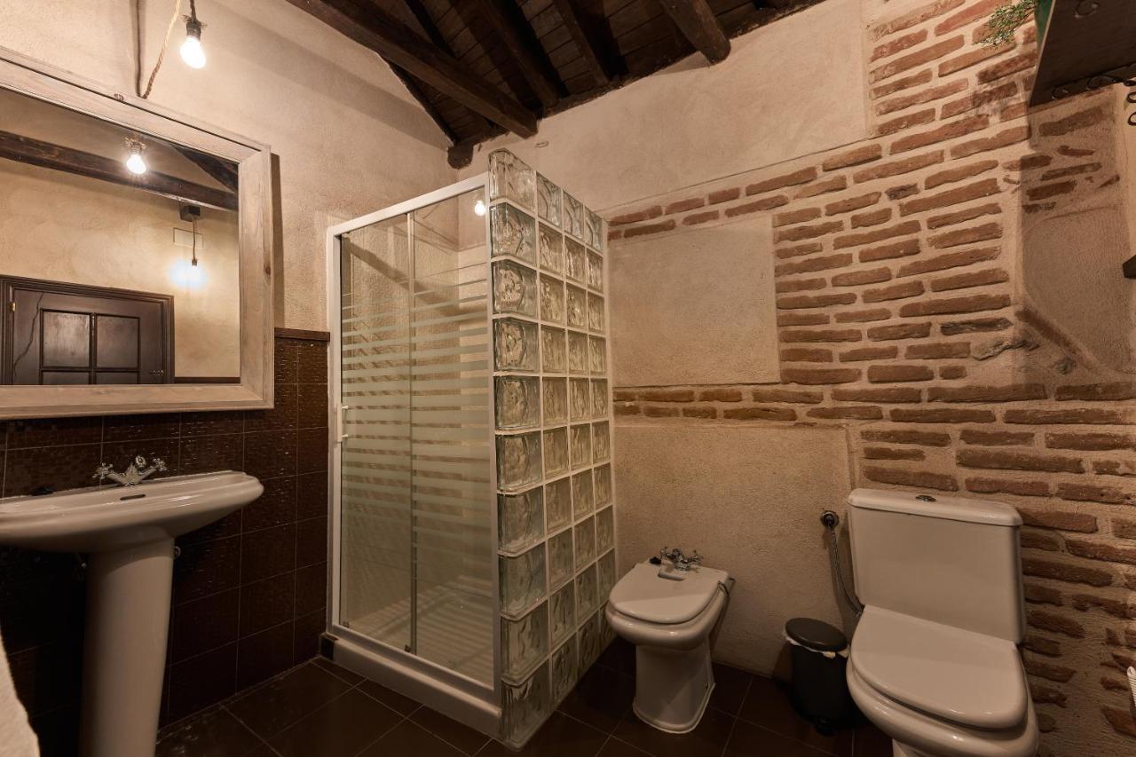 Casa Rural Tornerias Cuerva Exteriér fotografie