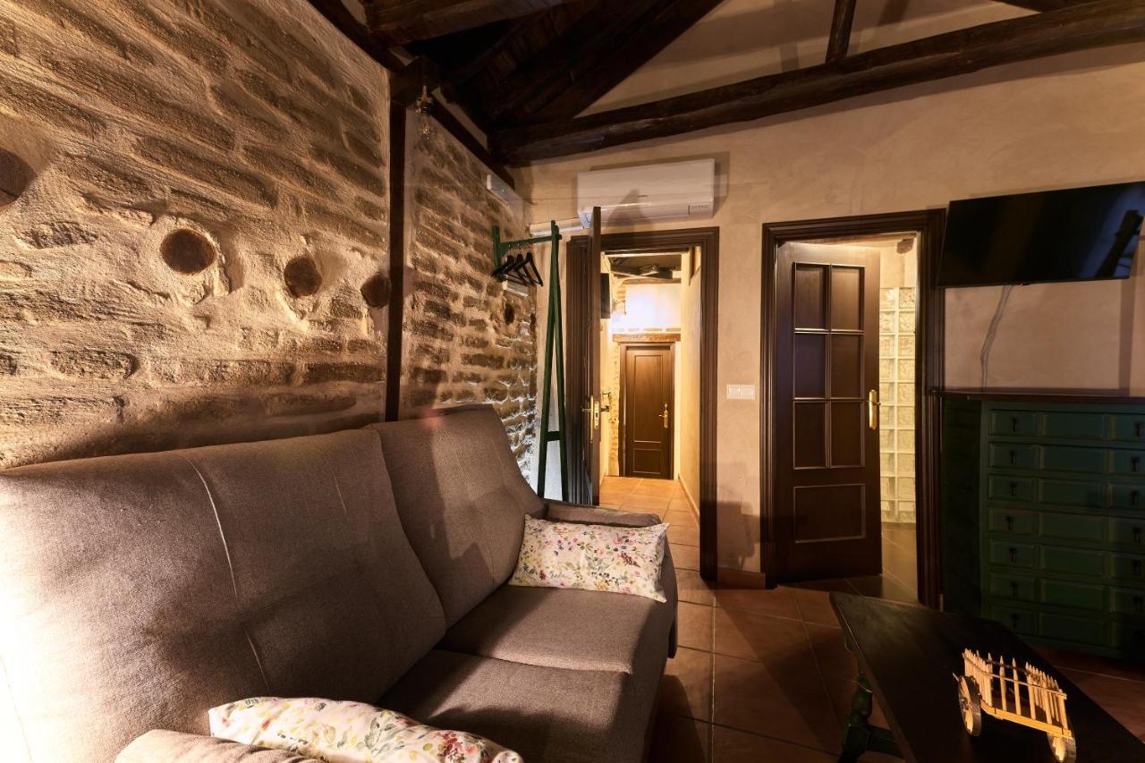 Casa Rural Tornerias Cuerva Exteriér fotografie